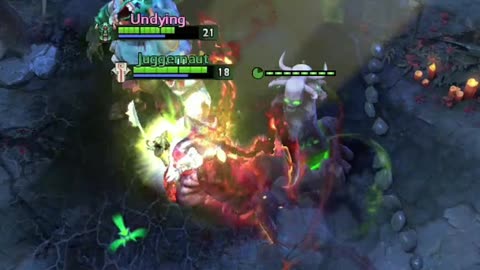 LION HIGHLIGHT DOTA 2