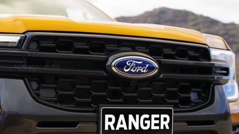 SUPER LUX CAR - ranger ford pick up 2022