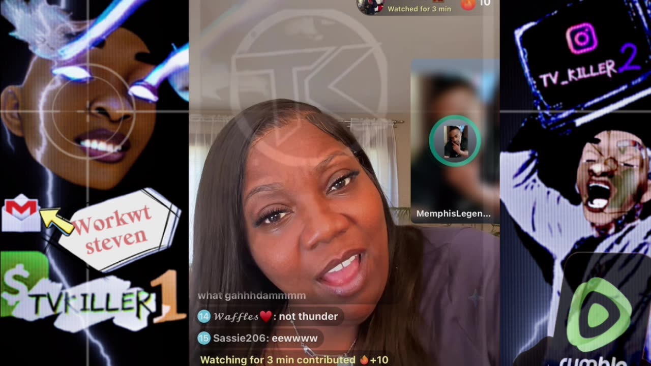 MARRIED MAN TRIES TO GET TOMIKAY TOO GUESS WHAT LOL