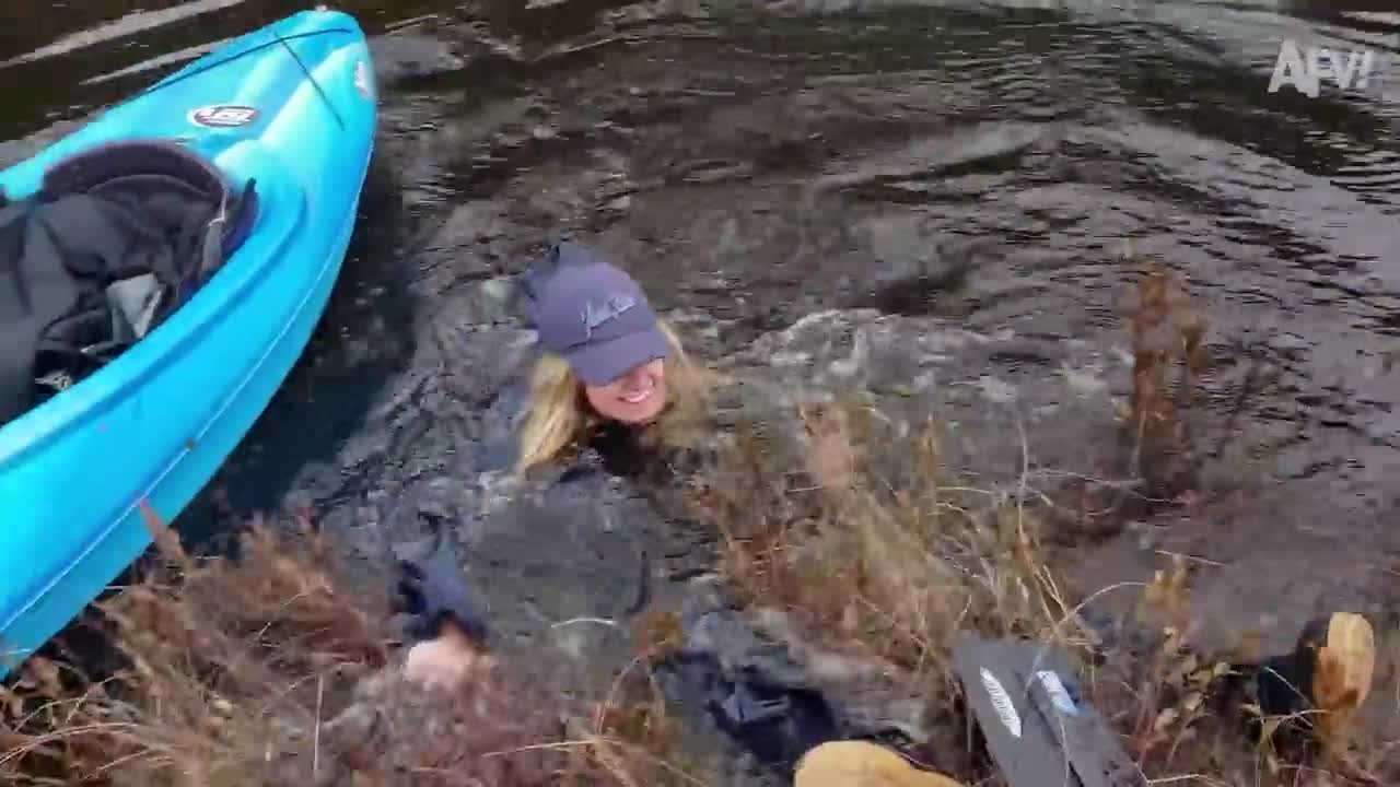 She FELL Right Into the FAIL! 😂 | Best Funny Outdoor Fails | AFV 2021