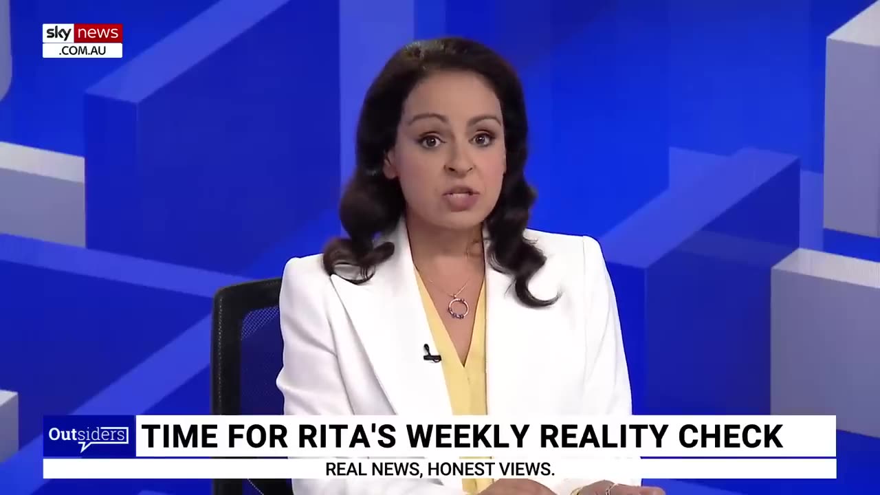 Australian TV anchor cracks watching Biden blunders