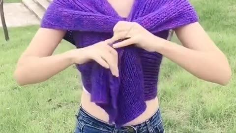 Fashion hacks