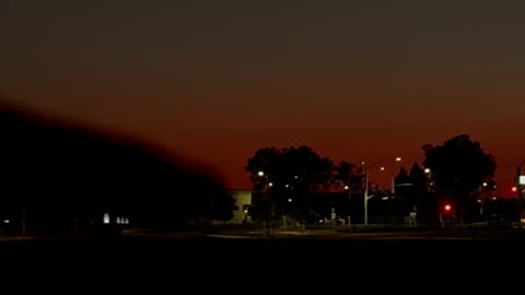 First Crescent moon: the real New moon