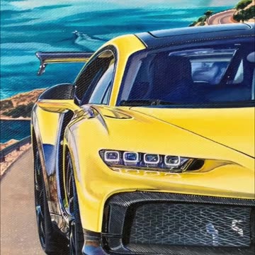 DRIVE OF FREEDOM PAINTING FOR ANDREW TATE