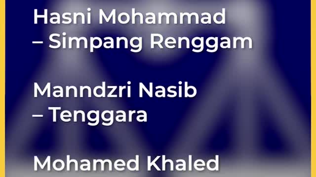 "Shahidan ‘confirm’ tanding PRU15, walau tak dicalon BN "