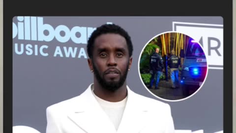 P Diddy raids and human trafficking investigation news updates and thoughts