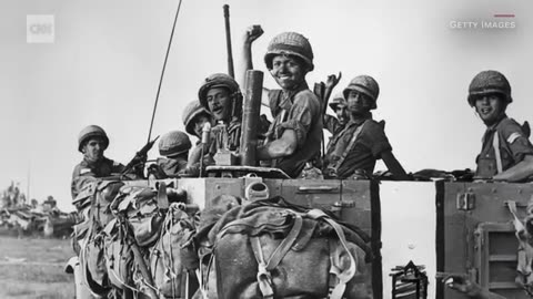 The history of Gaza