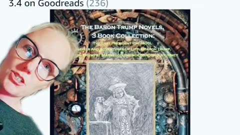 Is Donald Trump a Time Traveler ???