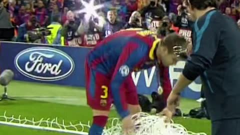 Gerard Piqué - Football Legend ❤️