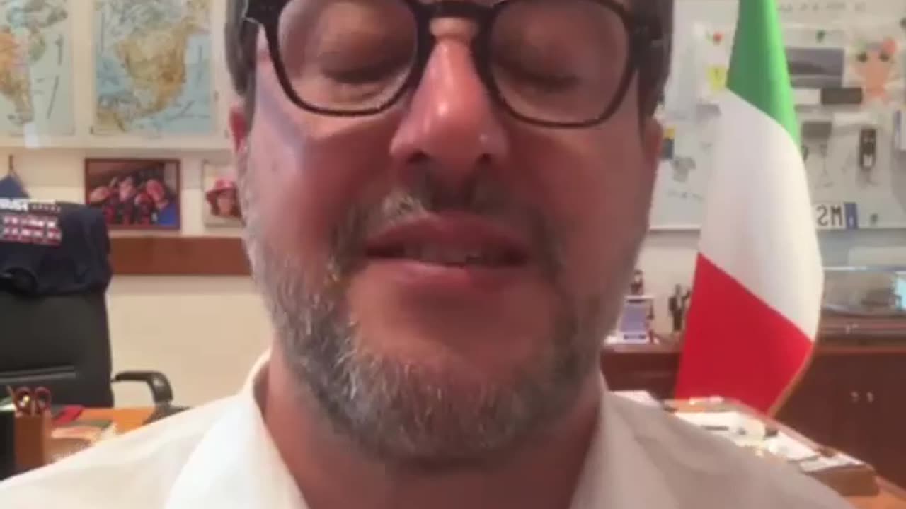 🔴 Matteo Salvini Live (04/06/2024)