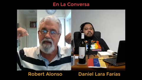 2019 M01 Ene - En La Conversa con Daniel Lara Farías - No. 23