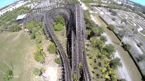 TOP 15 Abandoned Theme Parks