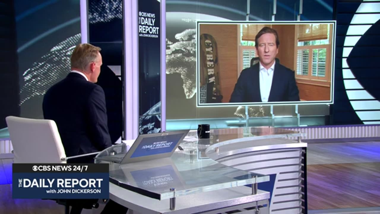 9_5_ The Daily Report with John Dickerson
