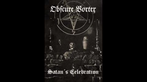 obscure vortex - (2003) - demo - satans celebration
