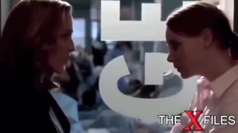 X-Files Episode Explains Covid Jab Plandemic