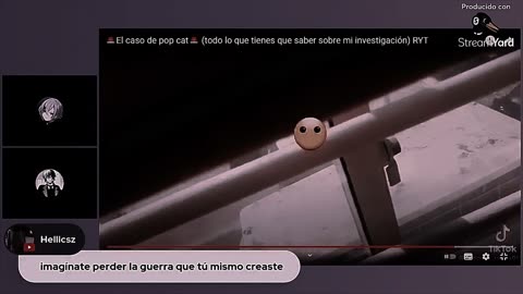 POPCAT el pendejo de Tik Tok y roblox