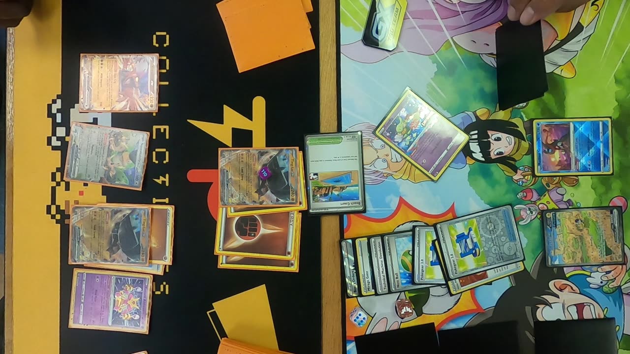 Ting-Lu ex vs Lost Box at @TheLocalGameStore | Pokemon TCG
