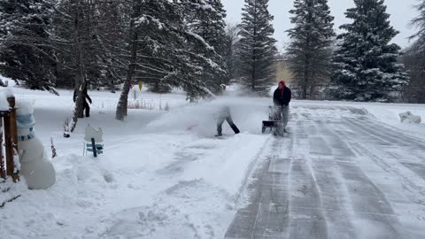 Snow Day Shenanigans