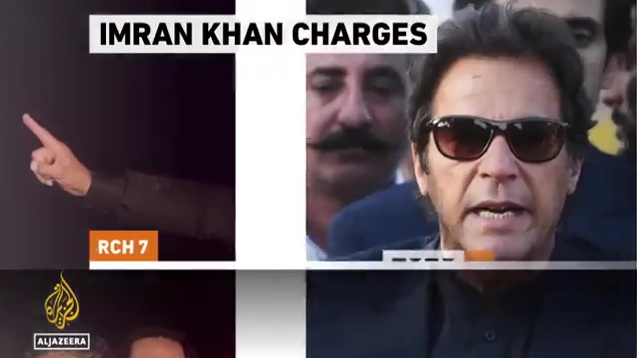 Iman Khan | Illegal Arrest | Al Jazeera English
