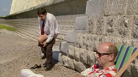 Mr Bean