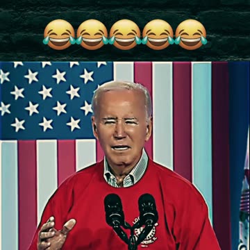 Politics Aside... You Gotta Admit This is Hilarious | #shorts