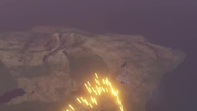 F/A-18C vs Su-57 | Dogfight