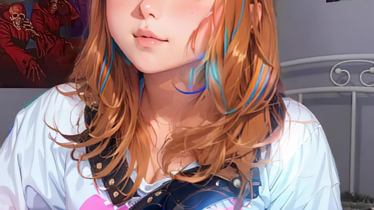 AI Electric Blue Eyes (tashha_a)