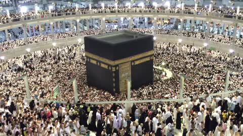 Khana Kaba Ramadan 2015
