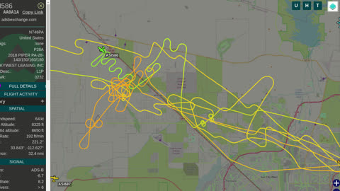 Bird Mafia Utah - N746PA - Skywest Airlines Nazis - Gang Warfare -