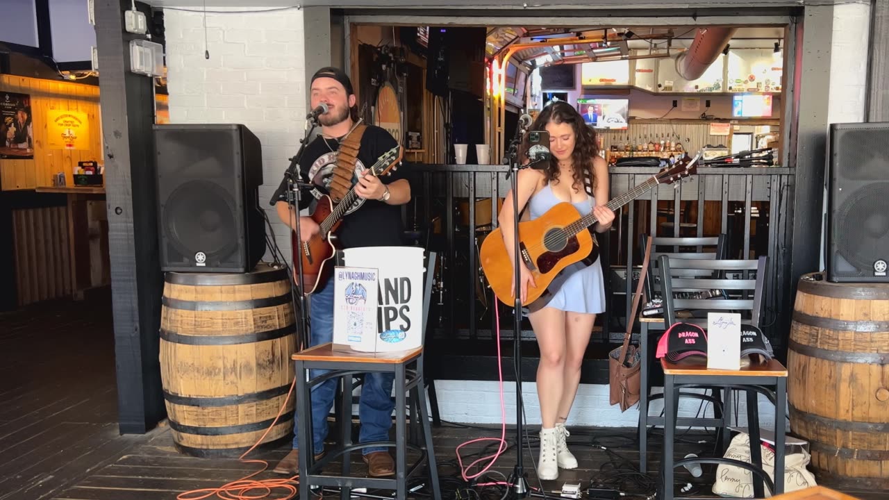 T.J. Watson and Lynagh - a-ha “Take On Me” Cover - Version #1