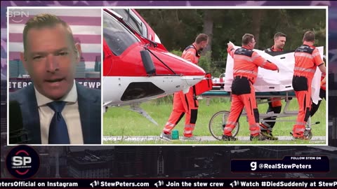 Helicopter Crash KILLS Iranian President: Stew Peters Comments