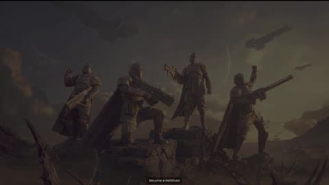 Helldivers 2: Galactic Showdown (Read Discription)