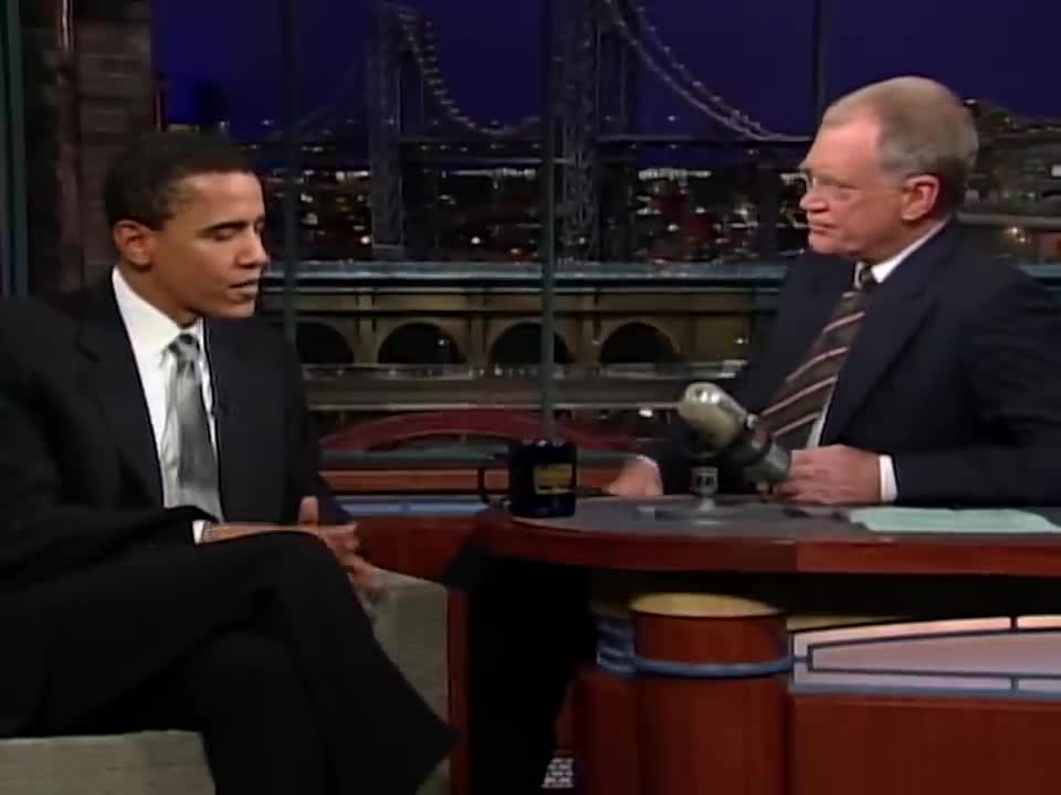 Barack Obama on His Multiracial Identity