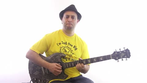 Hendrix Style Bends