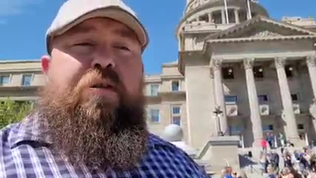 At the Capitol (September 15, 2021)