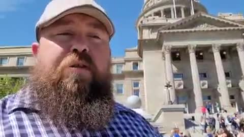 At the Capitol (September 15, 2021)