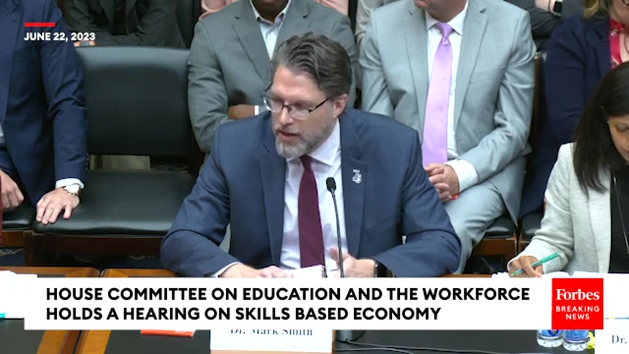'A College Degree Is Not Always A Good Measure'- Rick Allen Bemoans Hiring Requirements