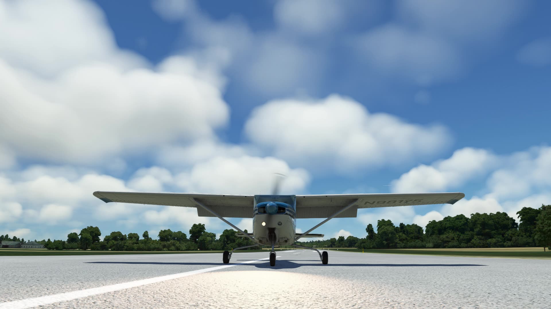 Cessna 182RG MSFS2020