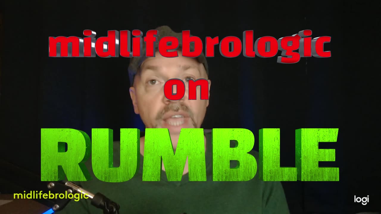 Midlifebrologic on RUMBLE