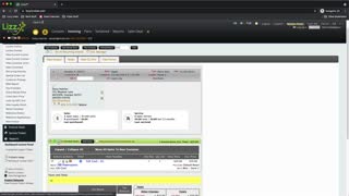 Lizzy DMS - Selling Gift Cards