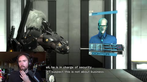 8/15/24 pt2 BIG DAY--NEWS REACTS DRAMA AND FINISHING METAL GEAR RISING?!