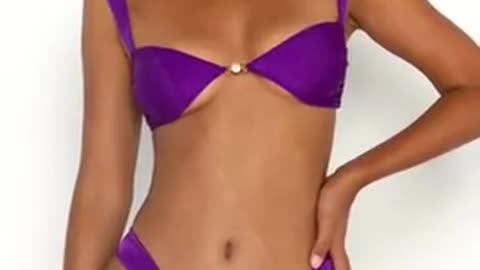 Micro Thong Bikini