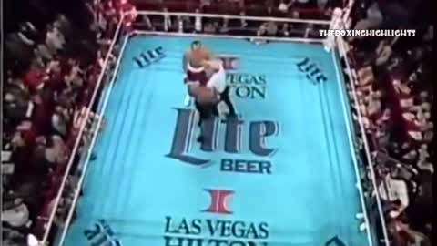 Mike Tyson Highlights