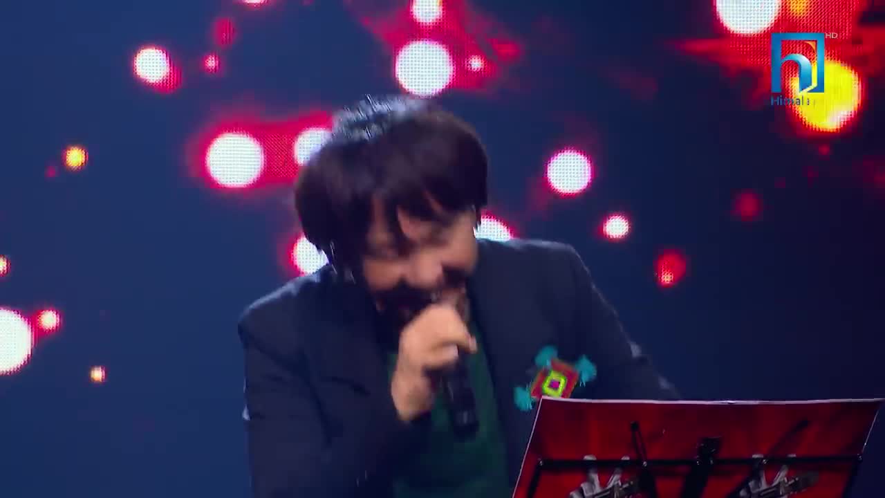 Rajesh Payal Rai "Darshan Namaste-5" Nepali song