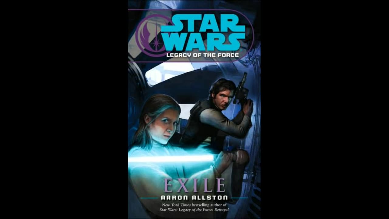 Star Wars Audiobook: Legacy of the Force 4: Exile