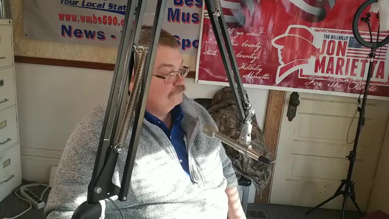 Hillbilly Jon Show December 13th 2022