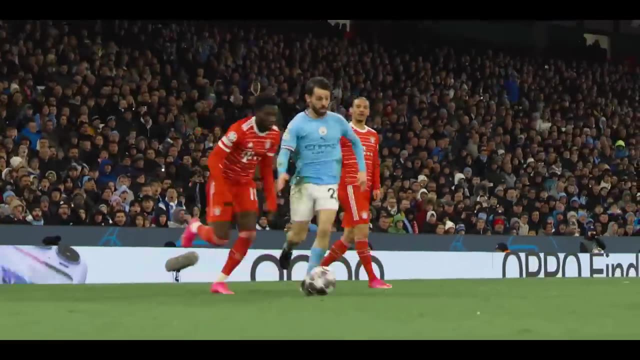 Real Madrid v Man City | UEFA Champions League Semi-Final coming soon!