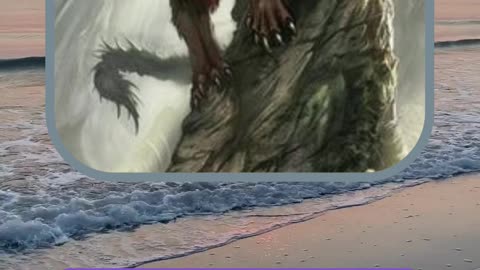 World's Top 10 Oldest Mythical Monsters Part-9