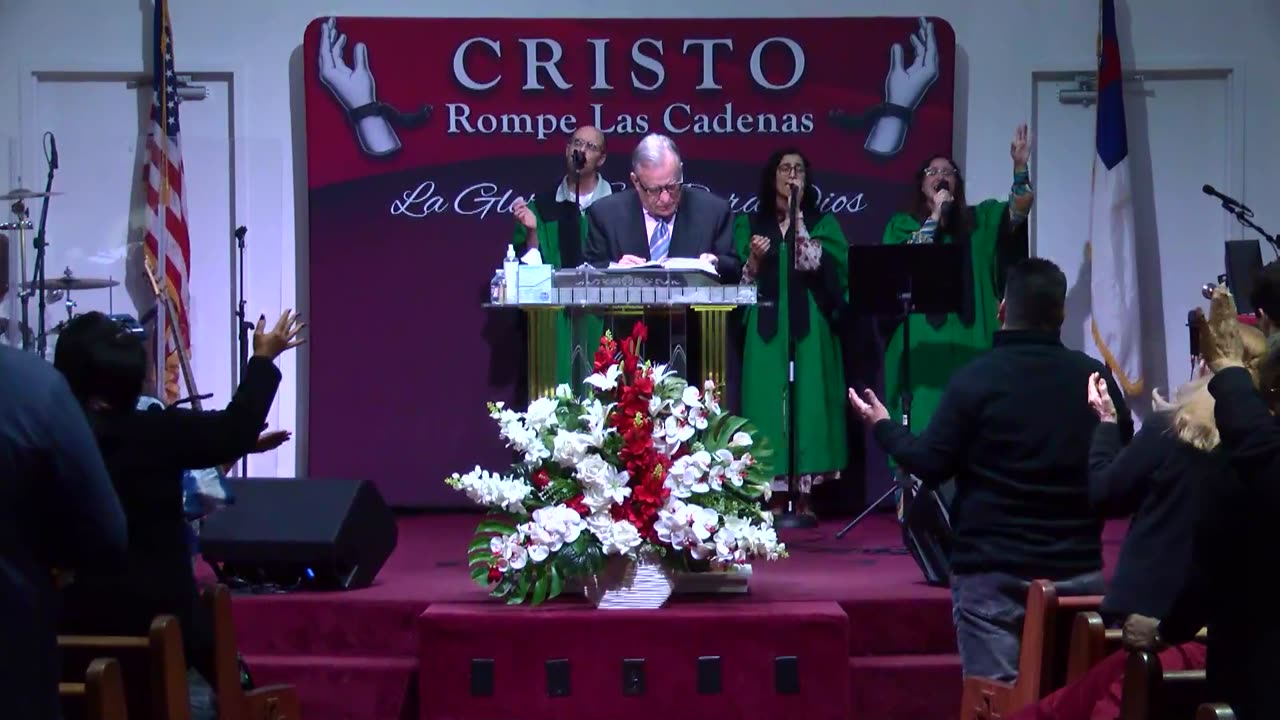 Pastor Georgi Abdo - ICRLC - Live Stream 02/17/24