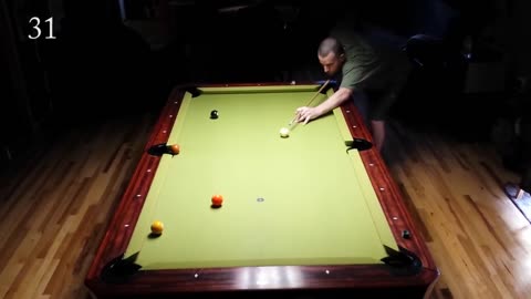 100 Break and Runs!